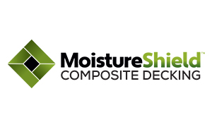 Moisture Shield Composite Decking